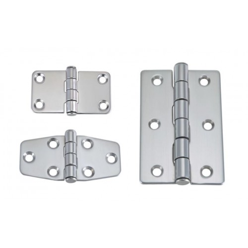 Stainless Steel 316 Stamped Hinge
